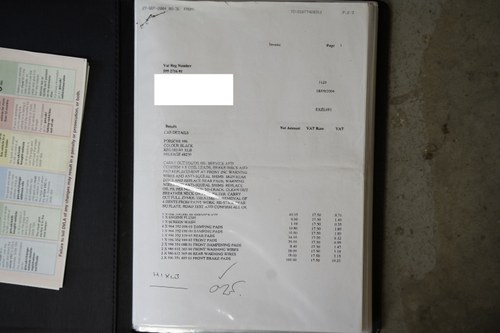 2001 Porsche 911 Carrera 2 Tiptronic 996.2 For Sale (picture 122 of 157)