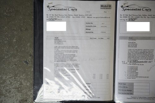 2001 Porsche 911 Carrera 2 Tiptronic 996.2 For Sale (picture 123 of 157)