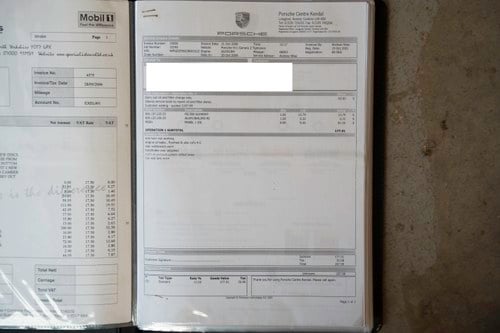 2001 Porsche 911 Carrera 2 Tiptronic 996.2 For Sale (picture 126 of 157)