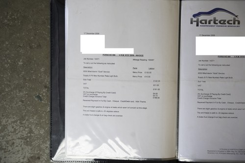 2001 Porsche 911 Carrera 2 Tiptronic 996.2 For Sale (picture 127 of 157)