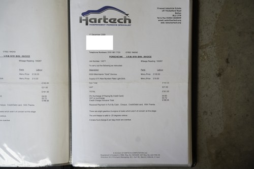 2001 Porsche 911 Carrera 2 Tiptronic 996.2 For Sale (picture 128 of 157)