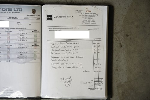 2001 Porsche 911 Carrera 2 Tiptronic 996.2 For Sale (picture 132 of 157)