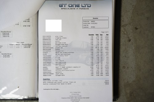 2001 Porsche 911 Carrera 2 Tiptronic 996.2 For Sale (picture 135 of 157)