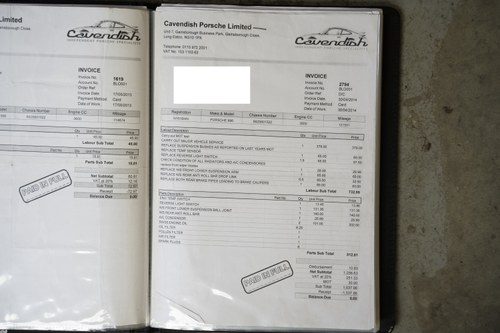 2001 Porsche 911 Carrera 2 Tiptronic 996.2 For Sale (picture 137 of 157)