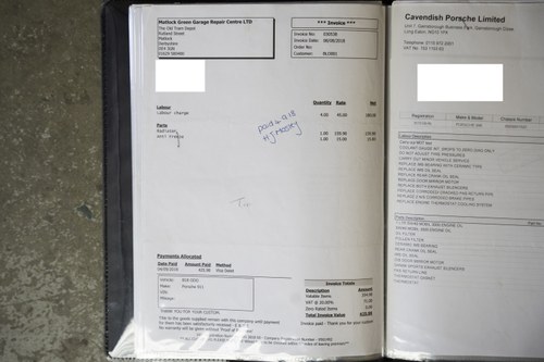 2001 Porsche 911 Carrera 2 Tiptronic 996.2 For Sale (picture 138 of 157)