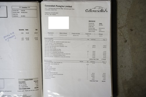 2001 Porsche 911 Carrera 2 Tiptronic 996.2 For Sale (picture 139 of 157)