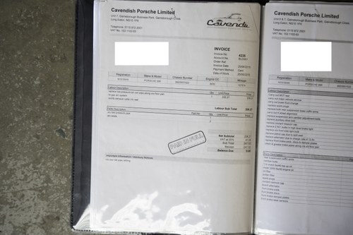 2001 Porsche 911 Carrera 2 Tiptronic 996.2 For Sale (picture 140 of 157)