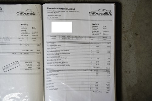 2001 Porsche 911 Carrera 2 Tiptronic 996.2 For Sale (picture 141 of 157)