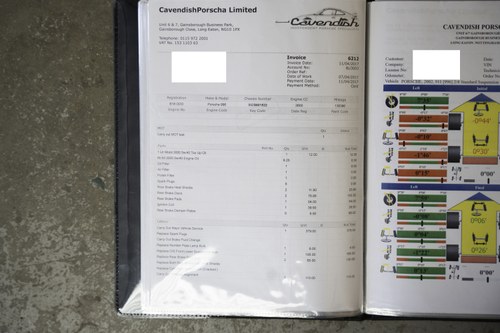 2001 Porsche 911 Carrera 2 Tiptronic 996.2 For Sale (picture 142 of 157)