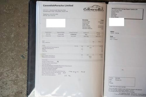 2001 Porsche 911 Carrera 2 Tiptronic 996.2 For Sale (picture 143 of 157)