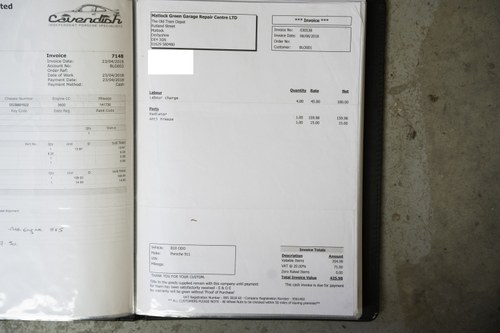 2001 Porsche 911 Carrera 2 Tiptronic 996.2 For Sale (picture 144 of 157)