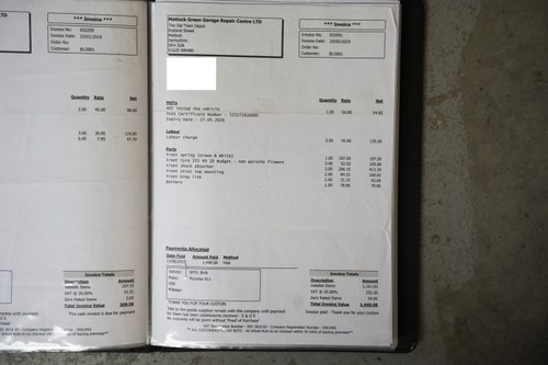 2001 Porsche 911 Carrera 2 Tiptronic 996.2 For Sale (picture 145 of 157)