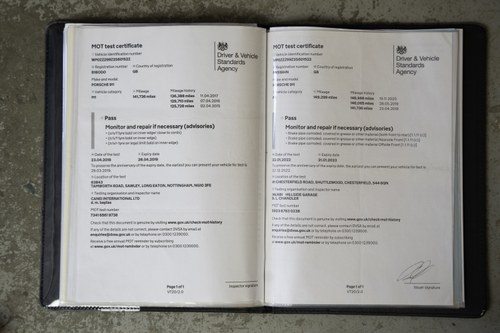 2001 Porsche 911 Carrera 2 Tiptronic 996.2 For Sale (picture 154 of 157)