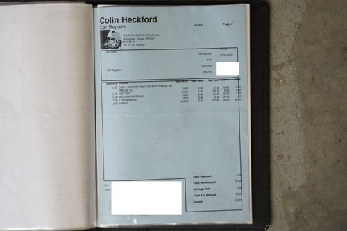 2001 Porsche 911 Carrera 2 Tiptronic 996.2 For Sale (picture 155 of 157)