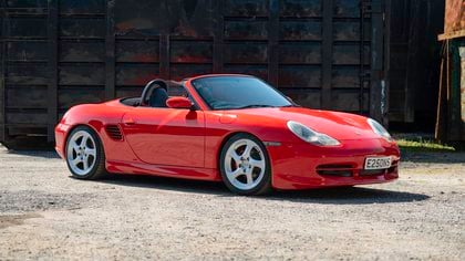 Porsche Boxster 986