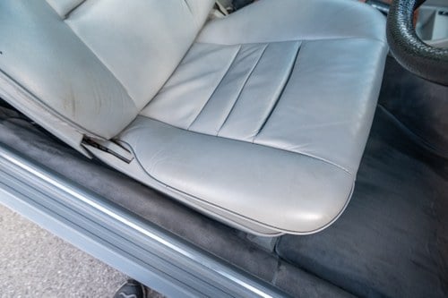 1986 Mercedes-Benz 500SEC C126 For Sale (picture 23 of 173)