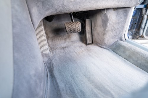 1986 Mercedes-Benz 500SEC C126 For Sale (picture 31 of 173)