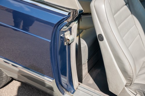 1986 Mercedes-Benz 500SEC C126 For Sale (picture 32 of 173)