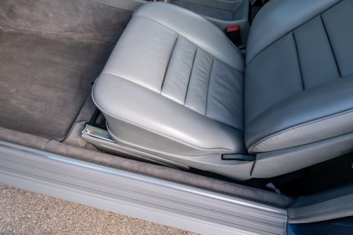 1986 Mercedes-Benz 500SEC C126 For Sale (picture 36 of 173)