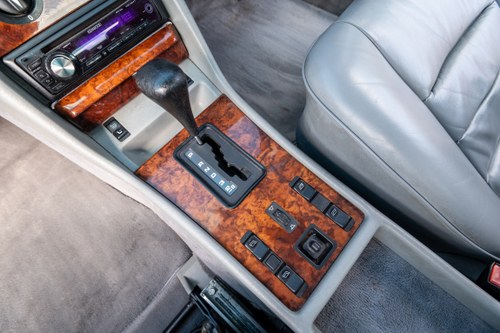 1986 Mercedes-Benz 500SEC C126 For Sale (picture 41 of 173)