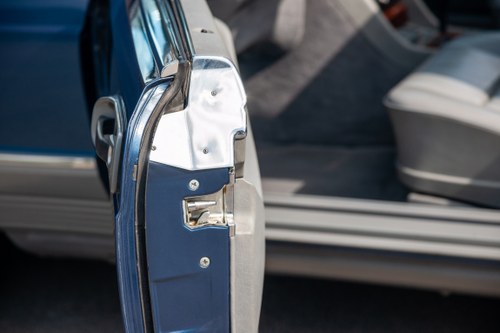 1986 Mercedes-Benz 500SEC C126 For Sale (picture 43 of 173)