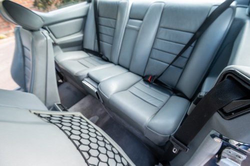 1986 Mercedes-Benz 500SEC C126 For Sale (picture 44 of 173)