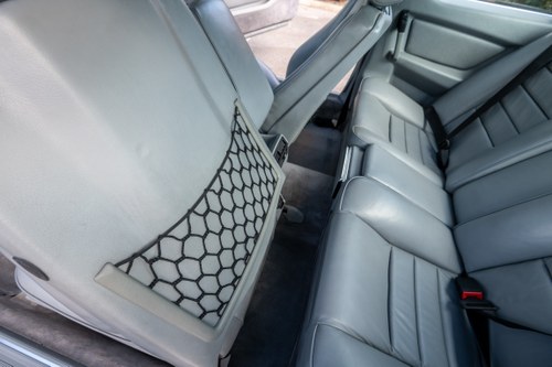 1986 Mercedes-Benz 500SEC C126 For Sale (picture 45 of 173)