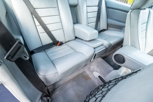 1986 Mercedes-Benz 500SEC C126 For Sale (picture 48 of 173)