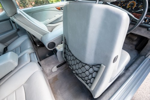 1986 Mercedes-Benz 500SEC C126 For Sale (picture 49 of 173)