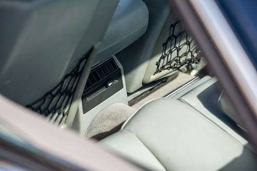 1986 Mercedes-Benz 500SEC C126 For Sale (picture 55 of 173)