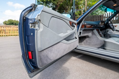 1986 Mercedes-Benz 500SEC C126 For Sale (picture 56 of 173)