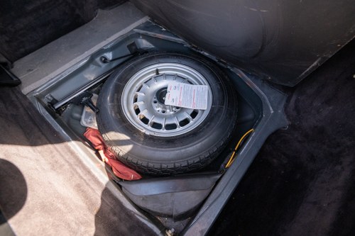 1986 Mercedes-Benz 500SEC C126 For Sale (picture 60 of 173)