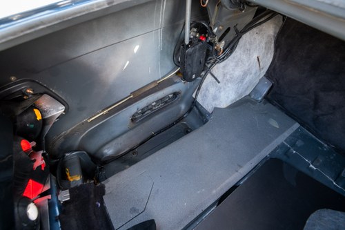 1986 Mercedes-Benz 500SEC C126 For Sale (picture 61 of 173)