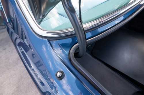 1986 Mercedes-Benz 500SEC C126 For Sale (picture 62 of 173)