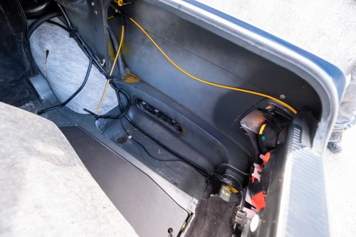 1986 Mercedes-Benz 500SEC C126 For Sale (picture 63 of 173)