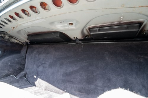 1986 Mercedes-Benz 500SEC C126 For Sale (picture 64 of 173)