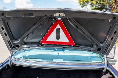 1986 Mercedes-Benz 500SEC C126 For Sale (picture 65 of 173)