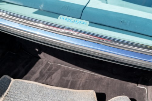 1986 Mercedes-Benz 500SEC C126 For Sale (picture 66 of 173)