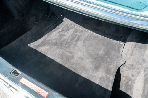 1986 Mercedes-Benz 500SEC C126 For Sale (picture 68 of 173)