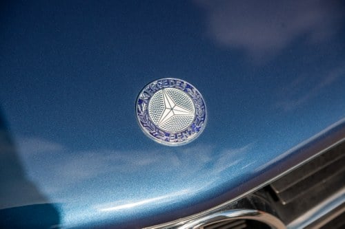 1986 Mercedes-Benz 500SEC C126 For Sale (picture 75 of 173)