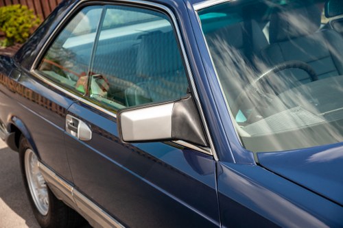 1986 Mercedes-Benz 500SEC C126 For Sale (picture 76 of 173)