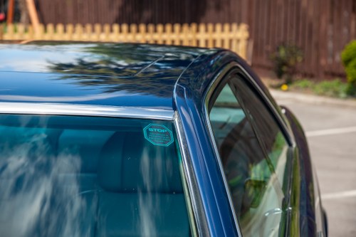 1986 Mercedes-Benz 500SEC C126 For Sale (picture 79 of 173)