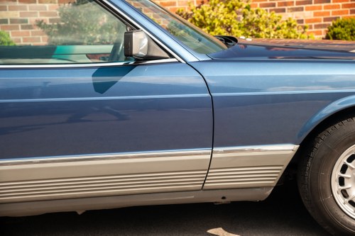 1986 Mercedes-Benz 500SEC C126 For Sale (picture 81 of 173)