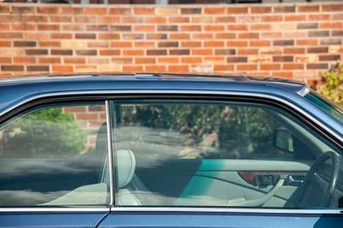 1986 Mercedes-Benz 500SEC C126 For Sale (picture 83 of 173)