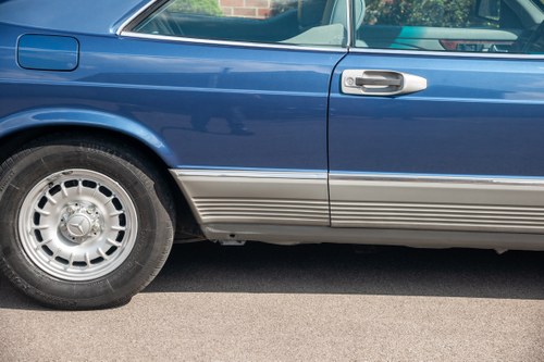 1986 Mercedes-Benz 500SEC C126 For Sale (picture 84 of 173)