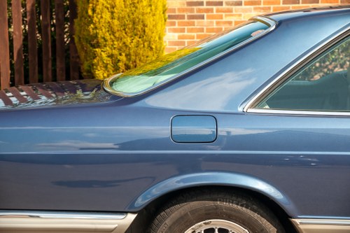 1986 Mercedes-Benz 500SEC C126 For Sale (picture 85 of 173)