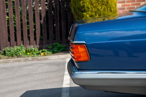 1986 Mercedes-Benz 500SEC C126 For Sale (picture 86 of 173)