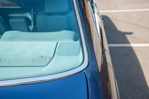 1986 Mercedes-Benz 500SEC C126 For Sale (picture 92 of 173)