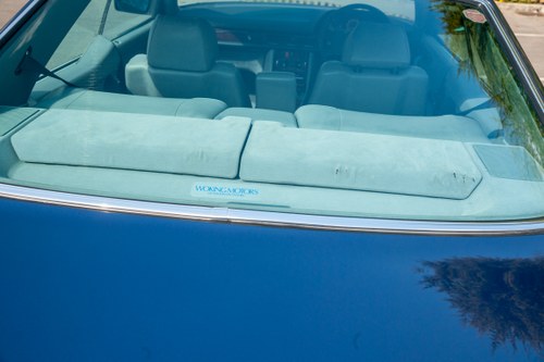 1986 Mercedes-Benz 500SEC C126 For Sale (picture 94 of 173)