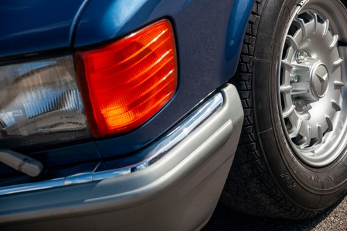 1986 Mercedes-Benz 500SEC C126 For Sale (picture 95 of 173)